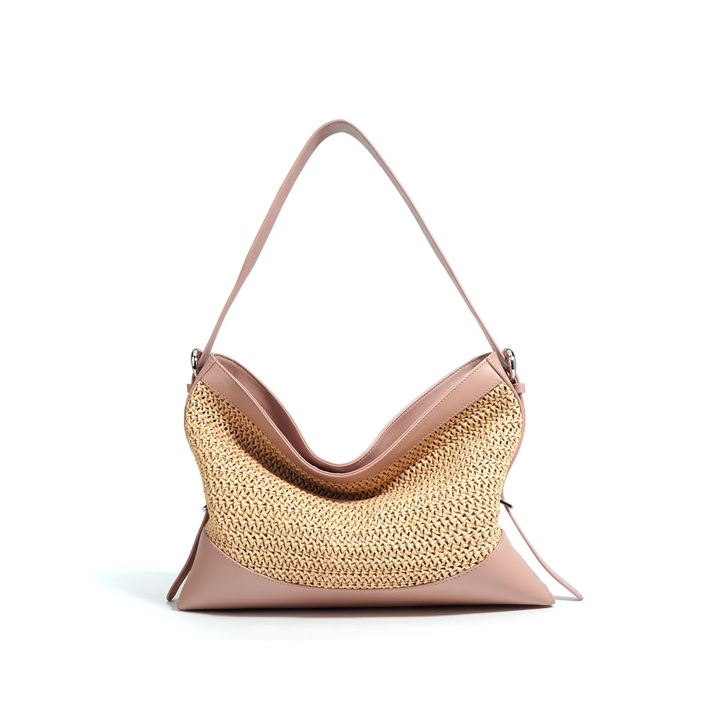 Stylish Handmade Beach Tote Bag for All-Day Use