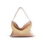 Stylish Handmade Beach Tote Bag for All-Day Use