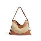 Stylish Handmade Beach Tote Bag for All-Day Use