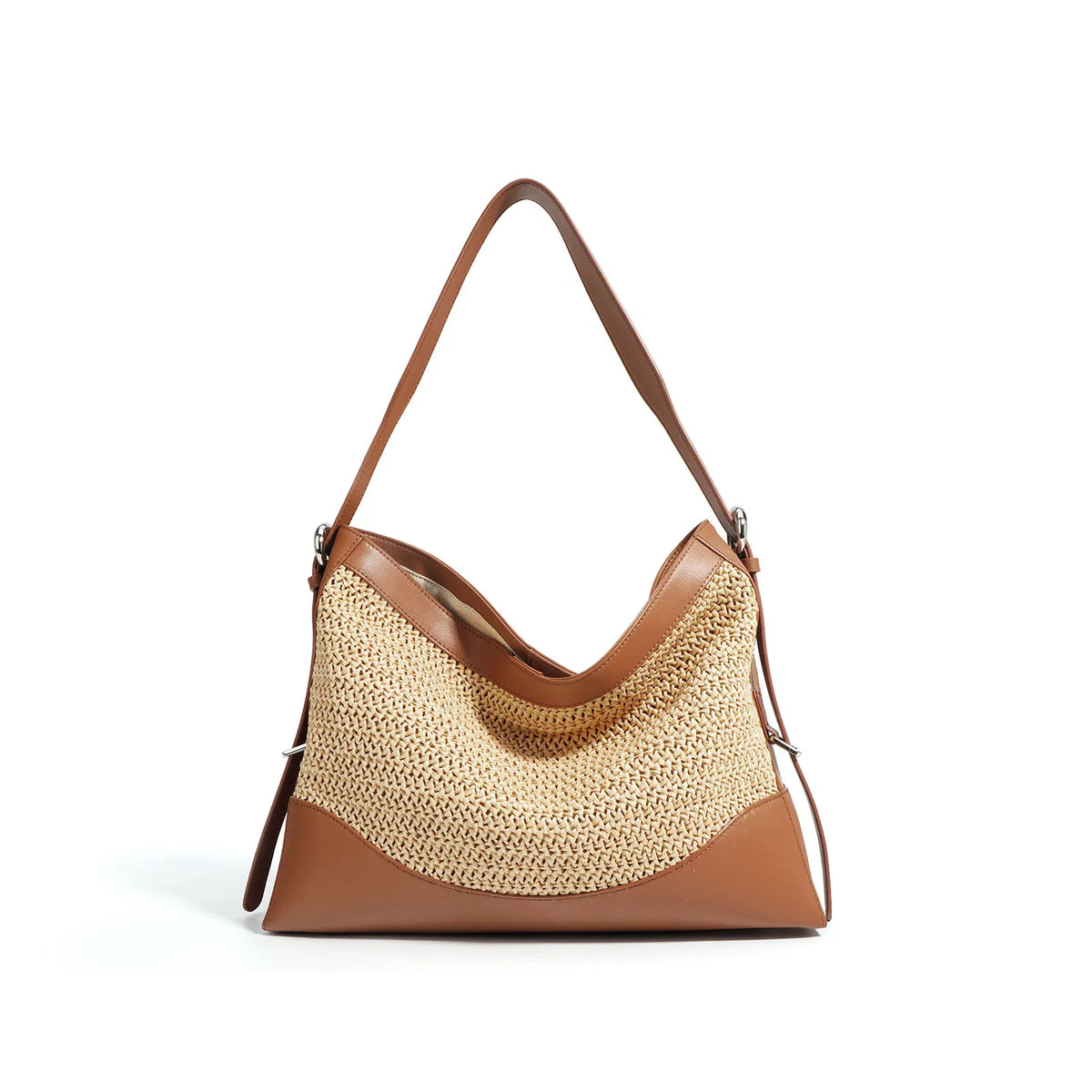 Stylish Handmade Beach Tote Bag for All-Day Use