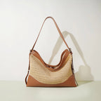 Stylish Handmade Beach Tote Bag for All-Day Use