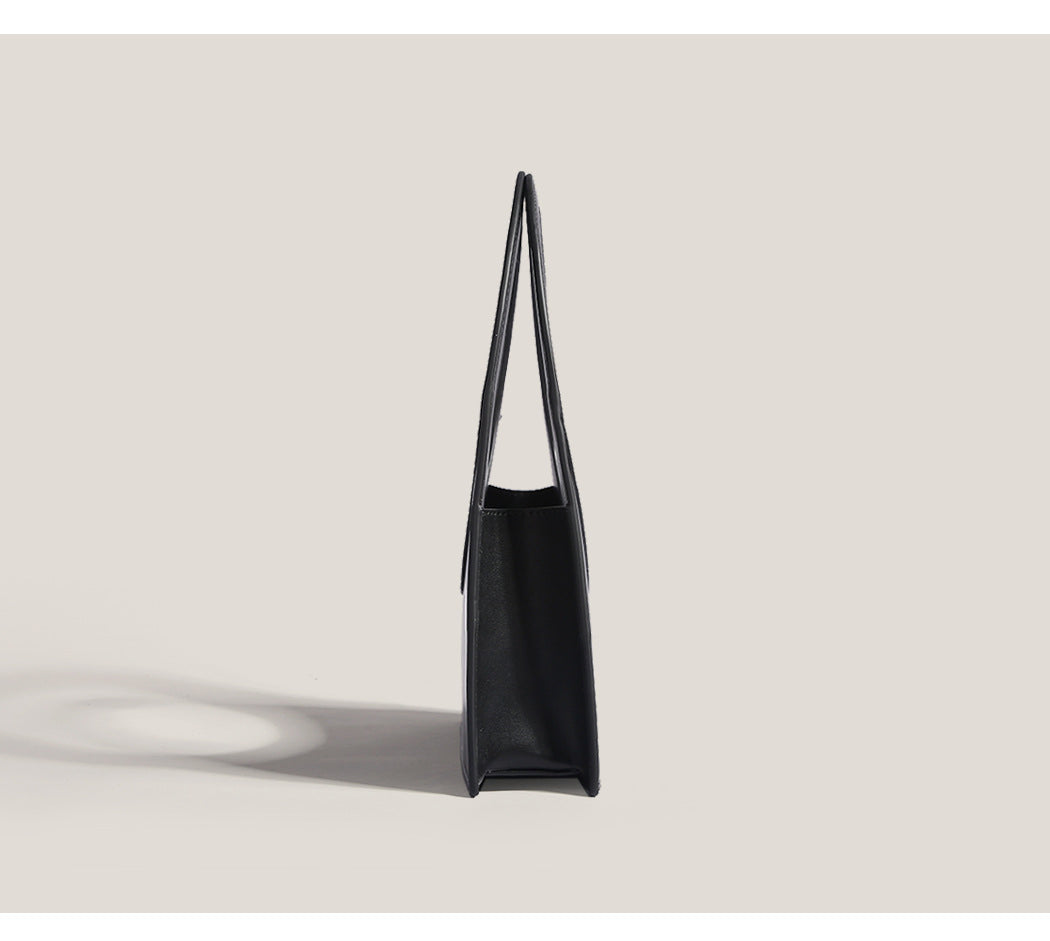 This Year's Popular Bag Spring and Summer New Fashion High-Grade Ring Hand Bag Niche All-Match Handbag for Women