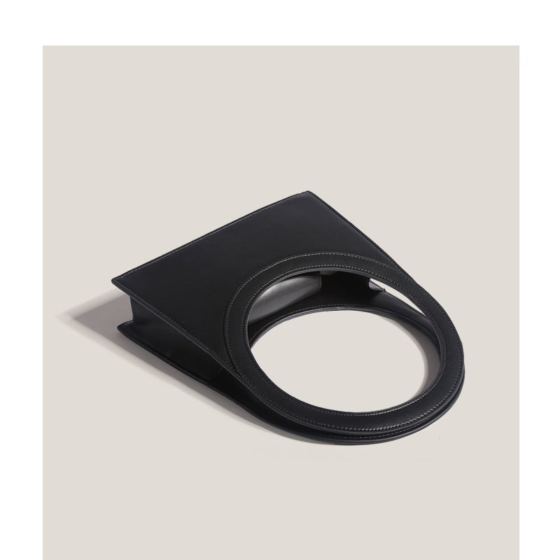 This Year's Popular Bag Spring and Summer New Fashion High-Grade Ring Hand Bag Niche All-Match Handbag for Women