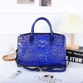 (V096) Cross-Border Wholesale Bag 2023 New European and American Atmosphere Fashion One-Shoulder Handbag Female Retro Cross-B
