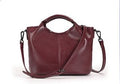 (V1034) New Fashion Simple Ladies Handbag Shoulder Crossbody Bag for Daily Commute