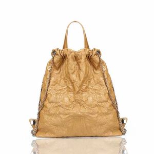 (V1034) Washable DuPont Paper Shoulder Bag with Thermal Insulation