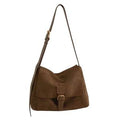 (V1036) Design Sense Bag One Shoulder Crossbody Pleated Multi-Fold Bag