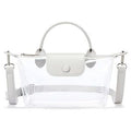 (V1040) 2026 New Arrival Evening Bag for Women, Rhinestone Chain Small Square Crossbody Bag, Fashion Shoulder Bag, Luxury Par