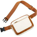 (V1040) Stylish Men's and Women's Chest Bag Crossbody Bag