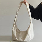 (V1042) 2023 Autumn and Winter New Large Capacity Dumpling Bag