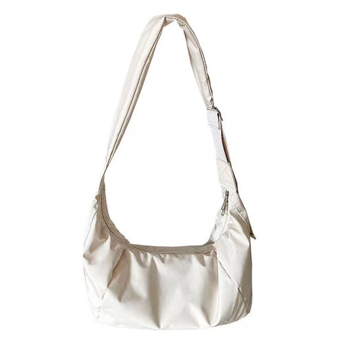 (V1042) 2023 Autumn and Winter New Large Capacity Dumpling Bag