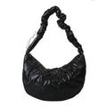 (V1047) Simple Large Capacity Crossbody Bag