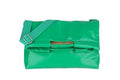 (V1048) Fashion PU Folding Tote Bag Crossbody Bag Bags