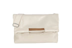 (V1048) Fashion PU Folding Tote Bag Crossbody Bag Bags