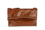 (V1048) Fashion PU Folding Tote Bag Crossbody Bag Bags