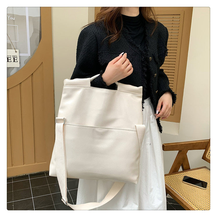 (V1048) Lady Handbag Designer Tote Handbag PU Handbag Handbags Women Bag