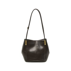 (V1063) New Niche Natural Drop Shoulder Bag