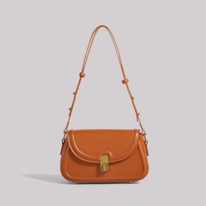 (V1065) Set Texture Casual Shoulder Bag