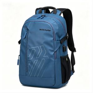 (V1089) New Arrival Casual Laptop Backpack Large Capacity Waterproof Sports Travel Outdoor School Backpack