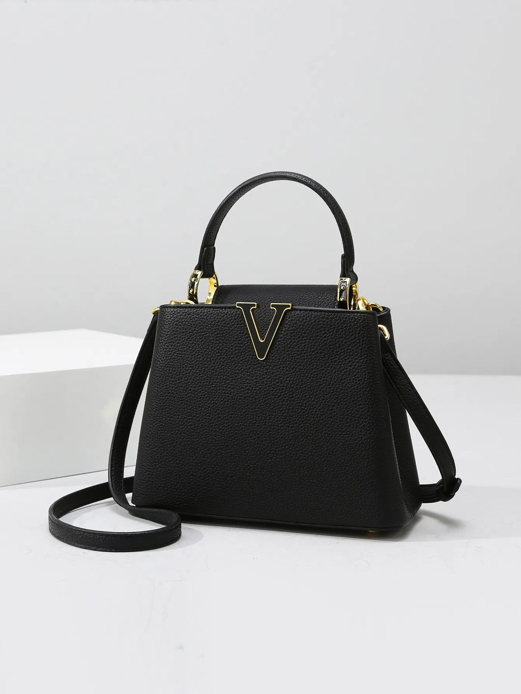 (V1205) New Style High-Quality Handbag