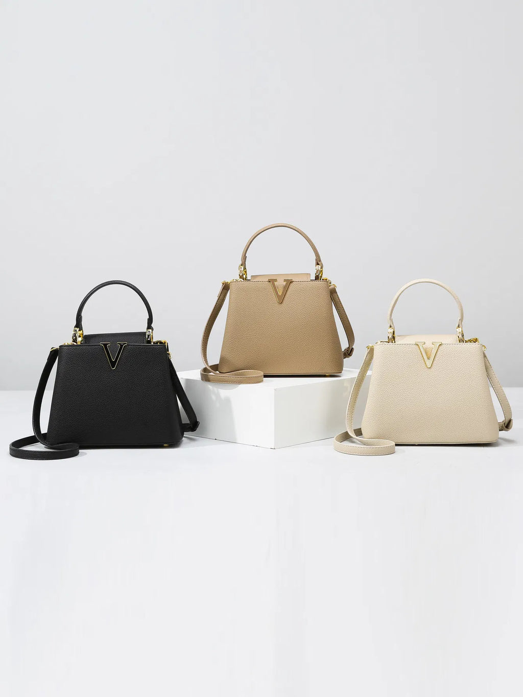 (V1205) New Style High-Quality Handbag