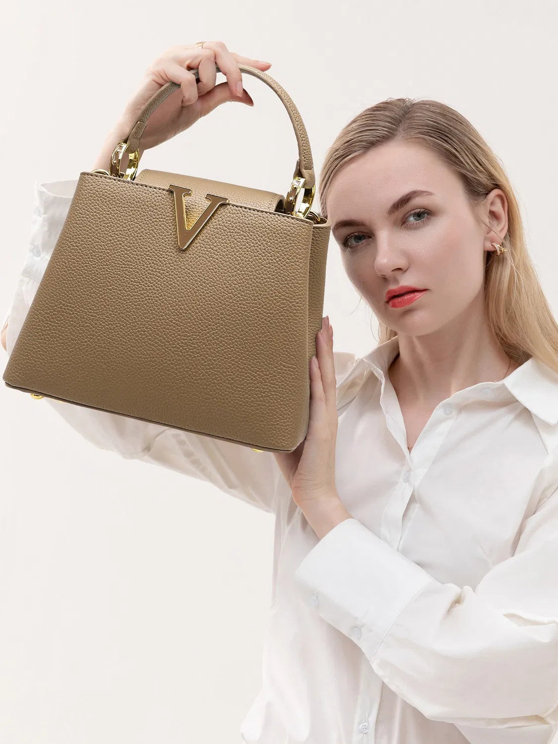 (V1205) New Style High-Quality Handbag
