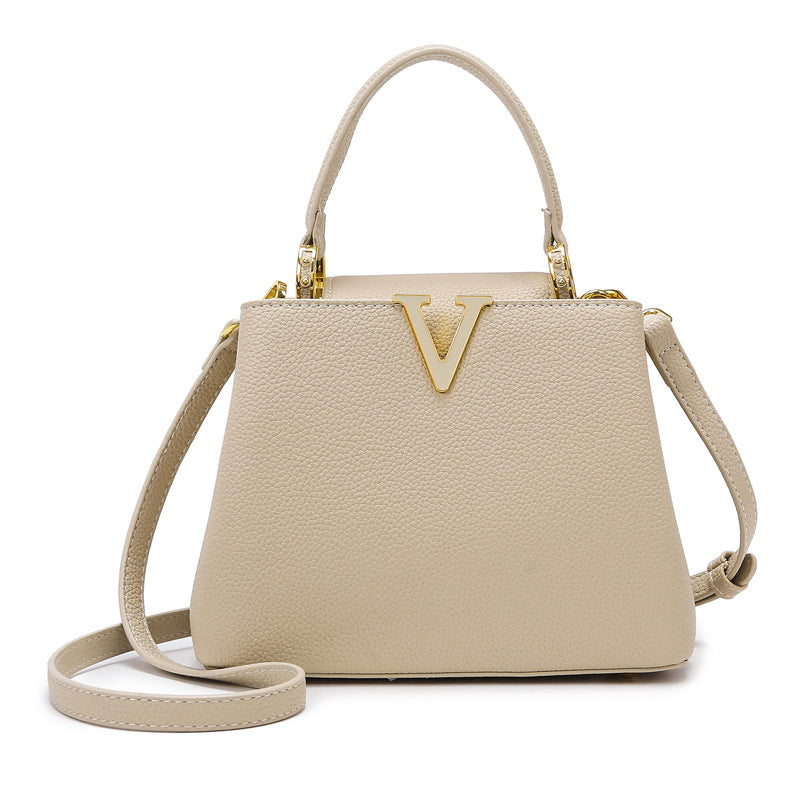 (V1205) New Style High-Quality Handbag