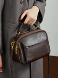 (V1210) Women's Designer Style PU Handbag, Fashion Lady Shoulder Crossbody Bag, Classic Daily Purse