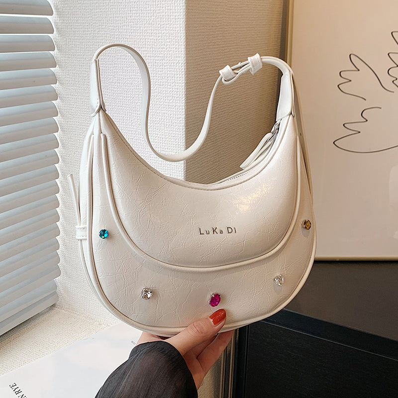 (V1364) Lady Handbag Wholesale Handbag PU Handbag Women Handbag