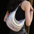 (V1364) Lady Handbag Wholesale Handbag PU Handbag Women Handbag