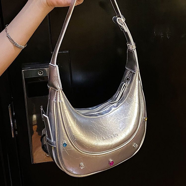 (V1364) Lady Handbag Wholesale Handbag PU Handbag Women Handbag