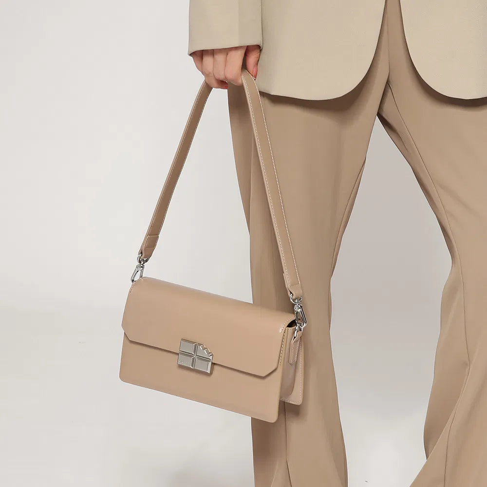 (V1425) Designer Bag PU Handbag Women Handbag Hand Bag