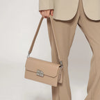 (V1425) Designer Bag PU Handbag Women Handbag Hand Bag