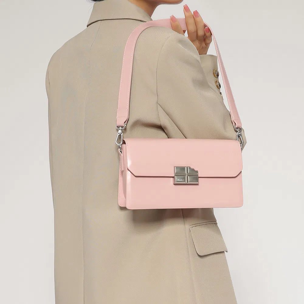(V1425) Designer Bag PU Handbag Women Handbag Hand Bag