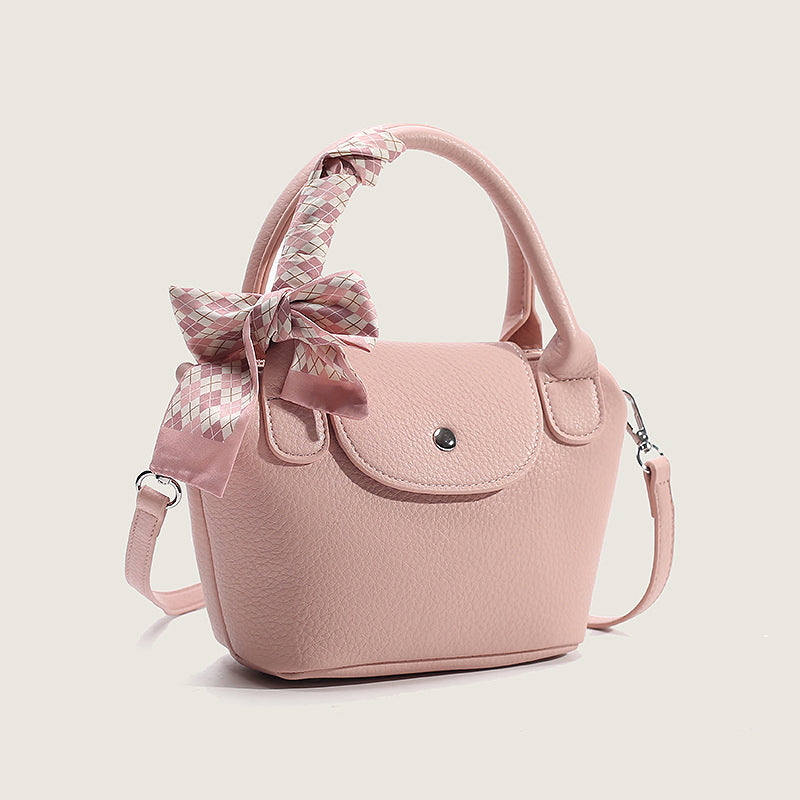 (V1444) Lady Handbag Designer Tote Handbag Wholesale Handbag PU Handbag