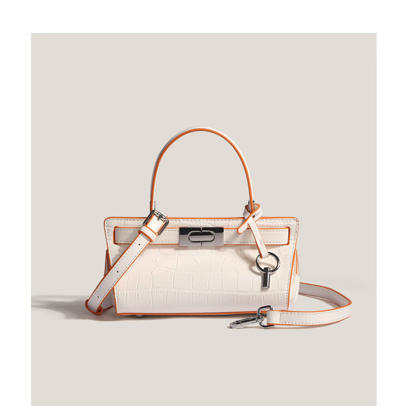 (V1453) Lady Handbag Wholesale Handbag PU Handbag Tote Bag