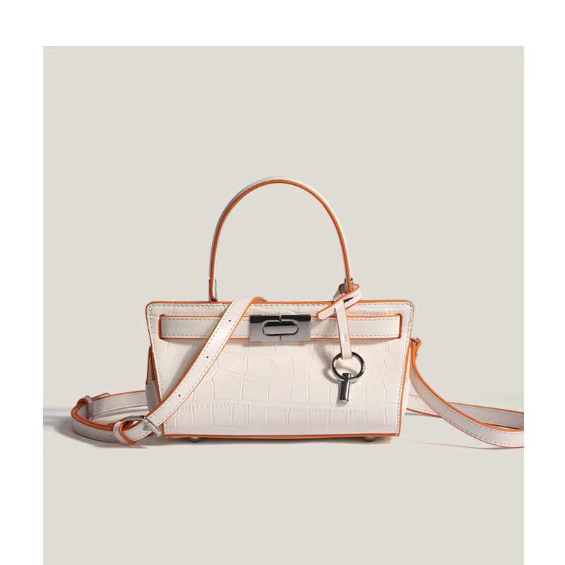 (V1453) Lady Handbag Wholesale Handbag PU Handbag Tote Bag