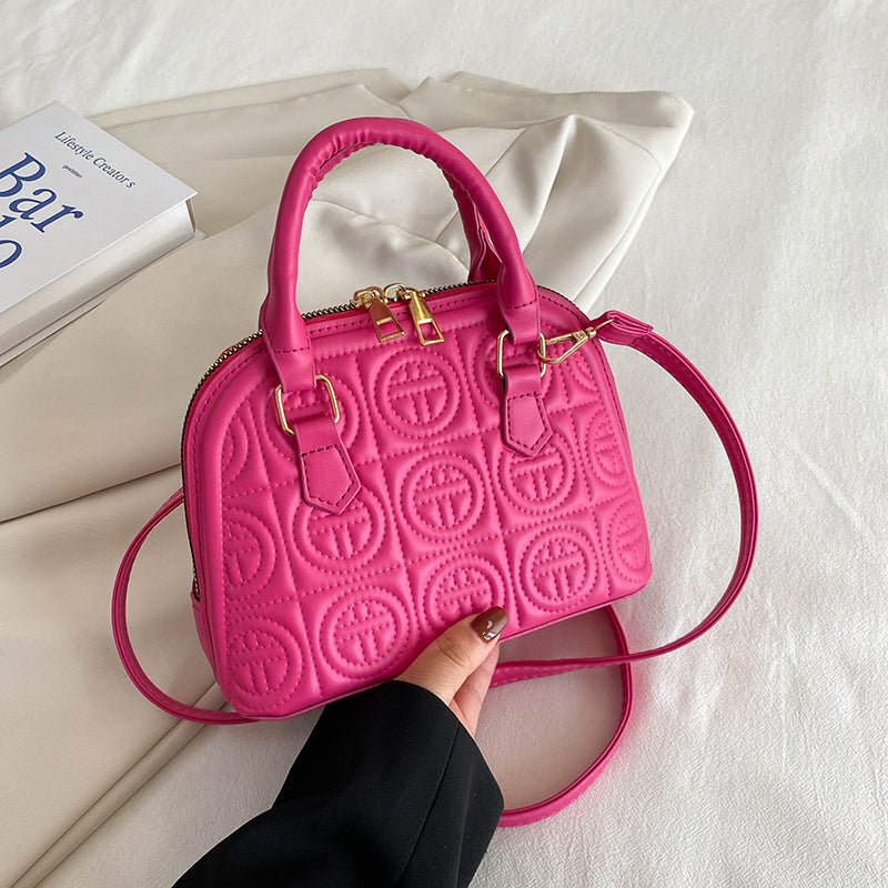 (V1461) Lady Handbag PU Handbag Women Handbag Women Handbag