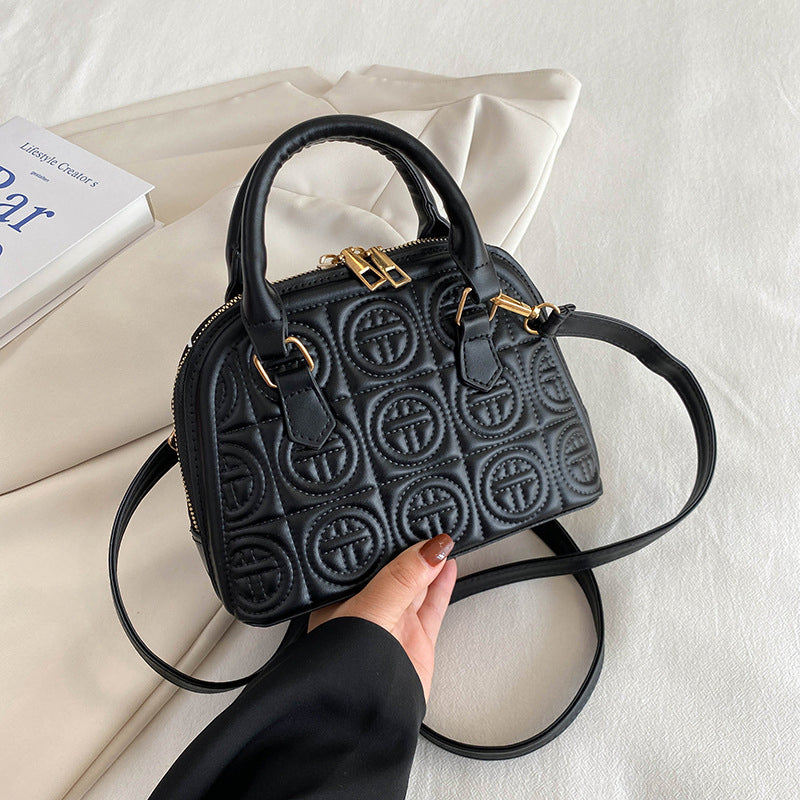 (V1461) Lady Handbag PU Handbag Women Handbag Women Handbag
