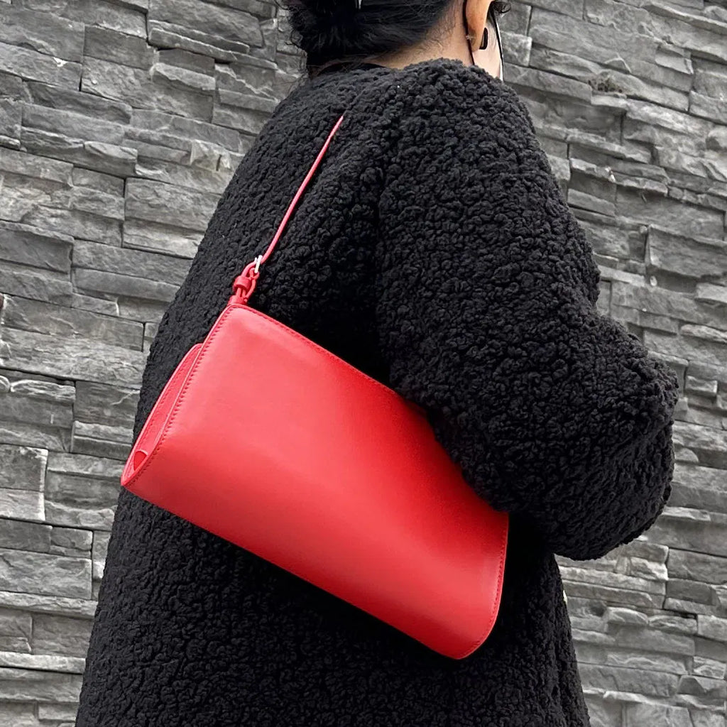 (V1495) Designer Tote Handbag PU Handbag Ladies Handbag