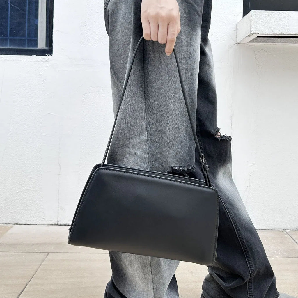 (V1495) Designer Tote Handbag PU Handbag Ladies Handbag
