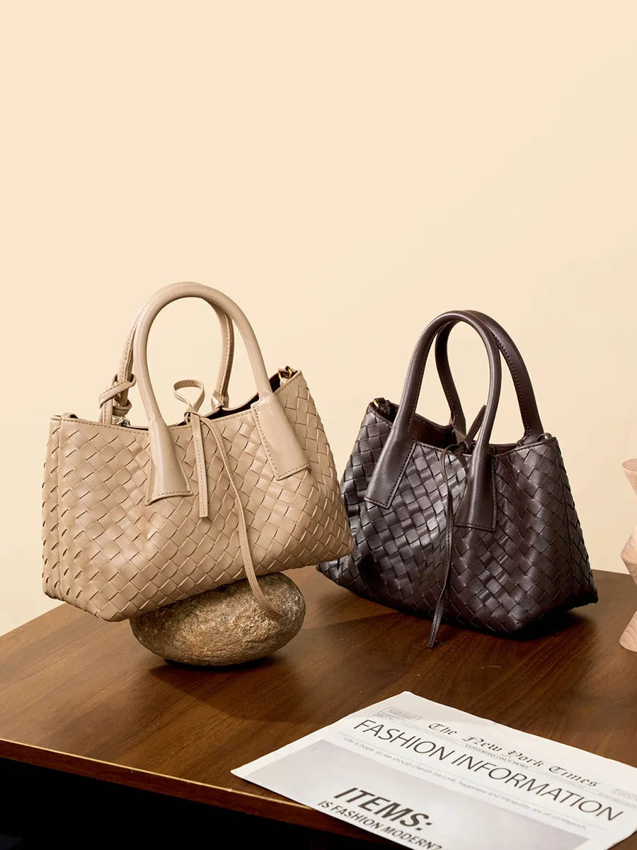 (V1508) Designer Tote Handbag PU Handbag Ladies Handbag Handbags