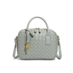 (V1614) Small Cross Bag Pink Purse Side Bags for Women Amazon Handbags