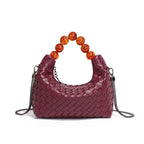 (V1698) Small Bags for Women Small Shoulder Bag Shoulder Bags for Women Mini Handbags Heart-Shaped Package
