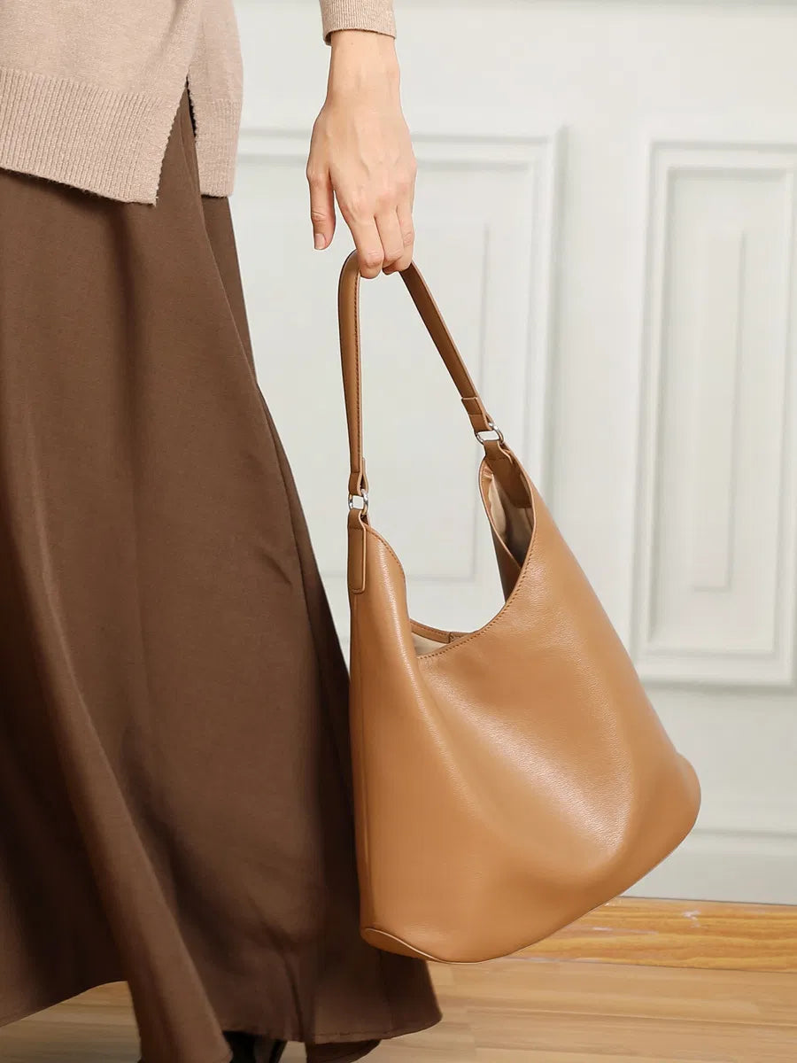 (V1728) Classy Bags for Ladies Style of Women's Leather Handbags New Fashion Ladies Bag