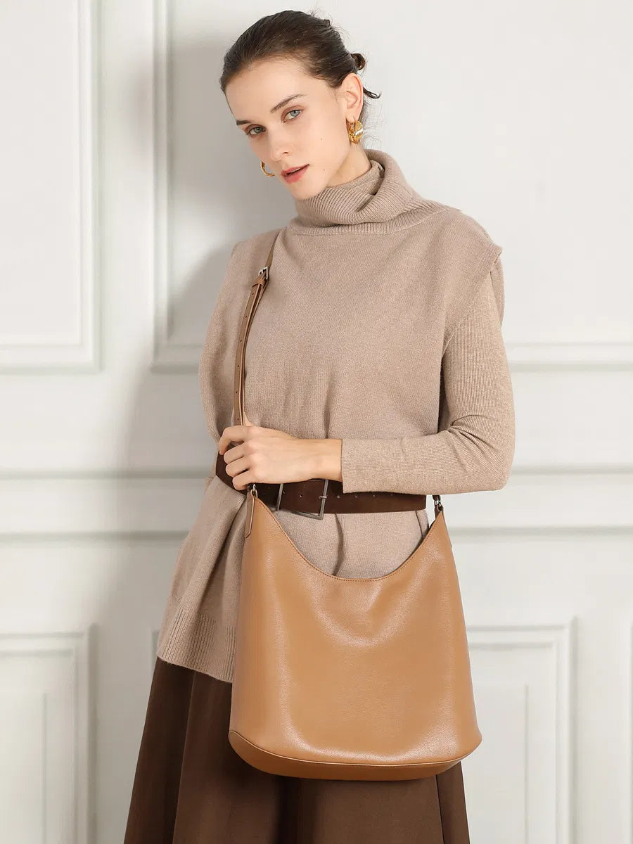 (V1728) Classy Bags for Ladies Style of Women's Leather Handbags New Fashion Ladies Bag