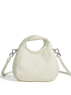 (V2708) Niche Head Layer Cowhide Light One-Shoulder Crossbody Bag