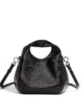 (V2708) Niche Head Layer Cowhide Light One-Shoulder Crossbody Bag
