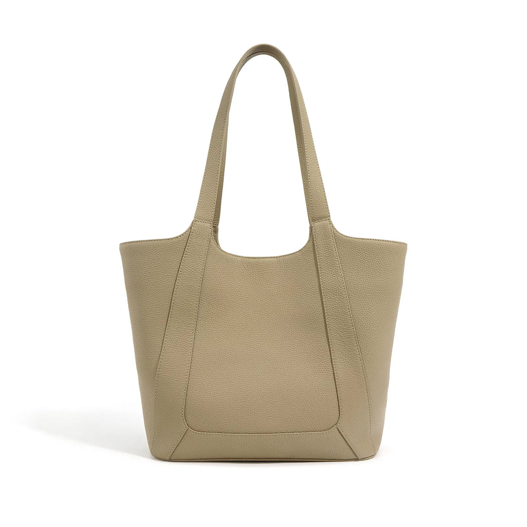 (V2718) High Sense Niche Fashion Design Large Capacity Commuter Bag Handbag