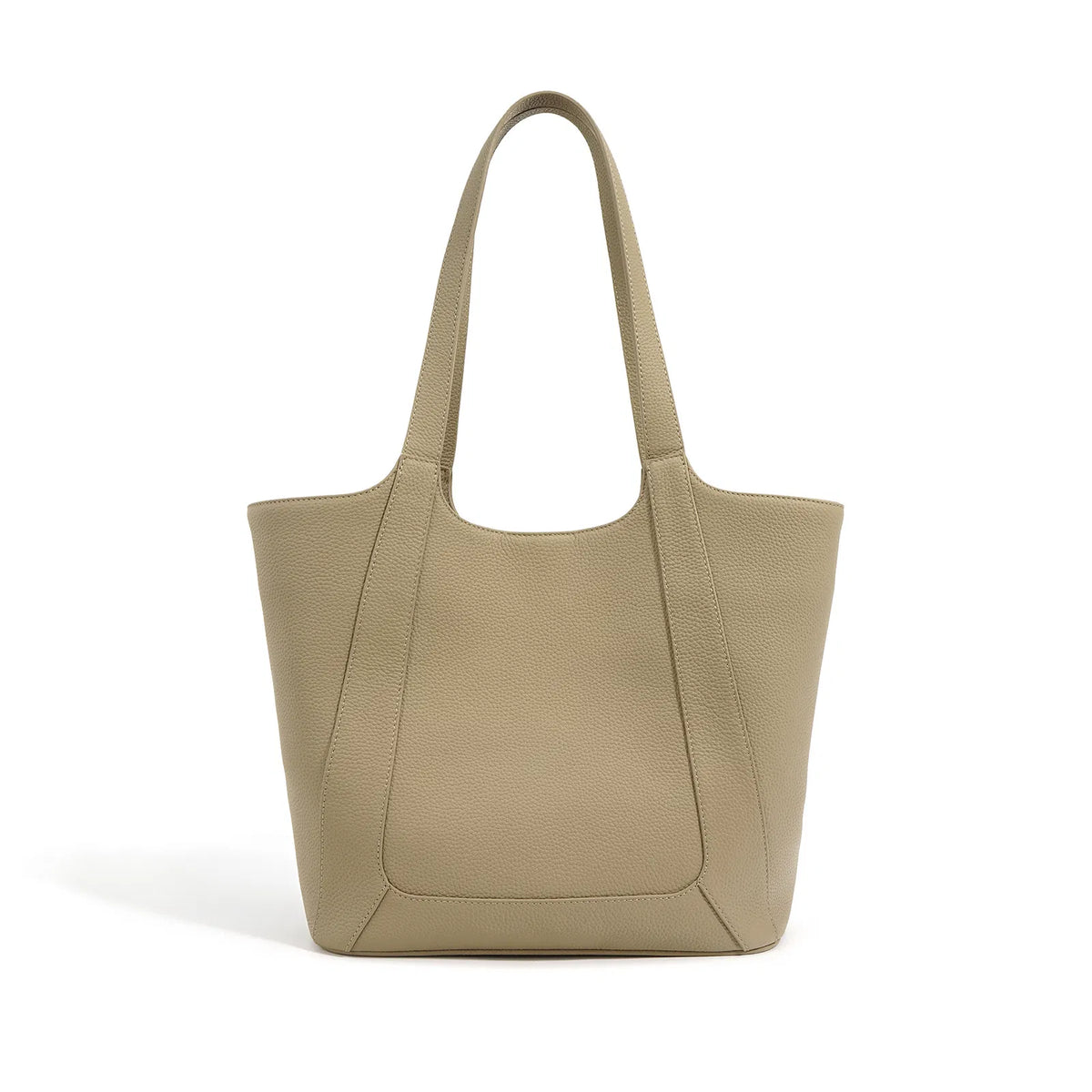 (V2718) High Sense Niche Fashion Design Large Capacity Commuter Bag Handbag
